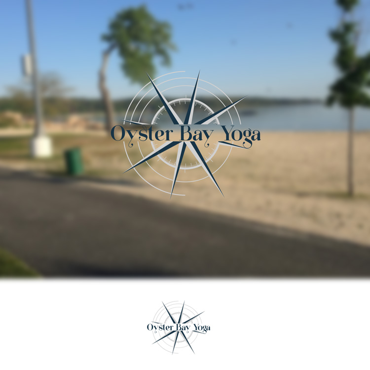 Logo Design by DesignDUO for Oyster Bay Yoga | Design #14968052