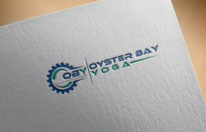 Logo Design by rocklee for Oyster Bay Yoga | Design: #14954143