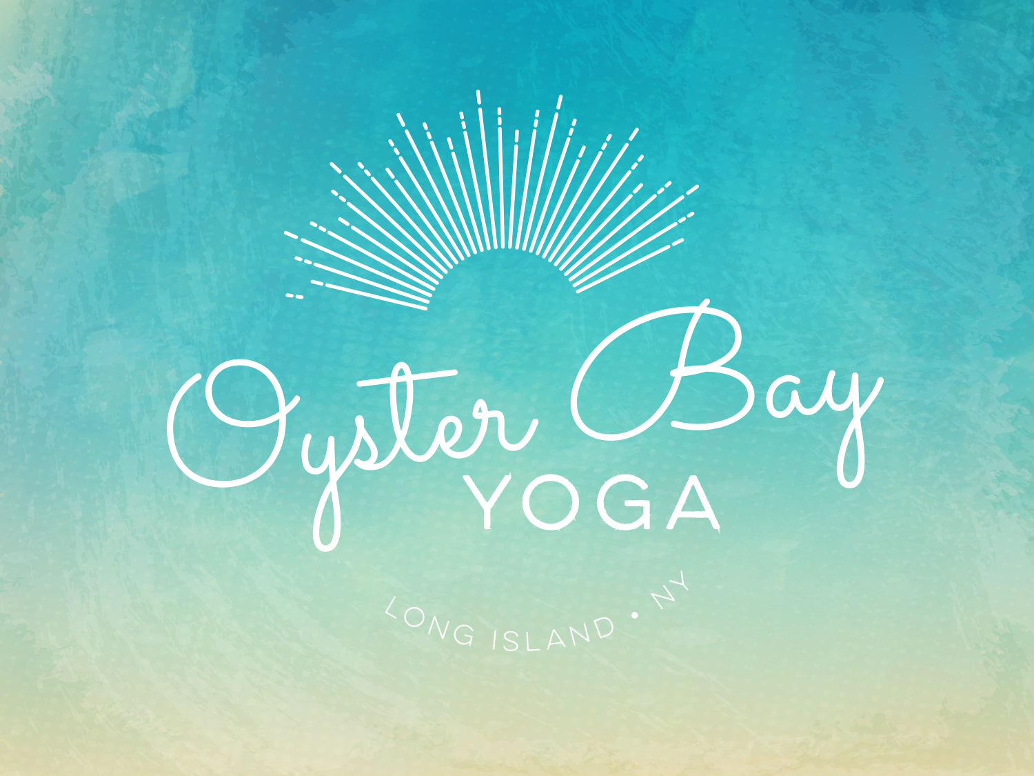 Logo Design by meganyoungmee for Oyster Bay Yoga | Design #14895438
