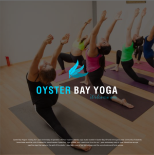 Design de Logo par BOROBUDRUR ART pour Oyster Bay Yoga | Design #14981415