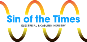 Electrical Industry Newletter Design Project PSD format with layers  | Newsletter Design by Expert Designer