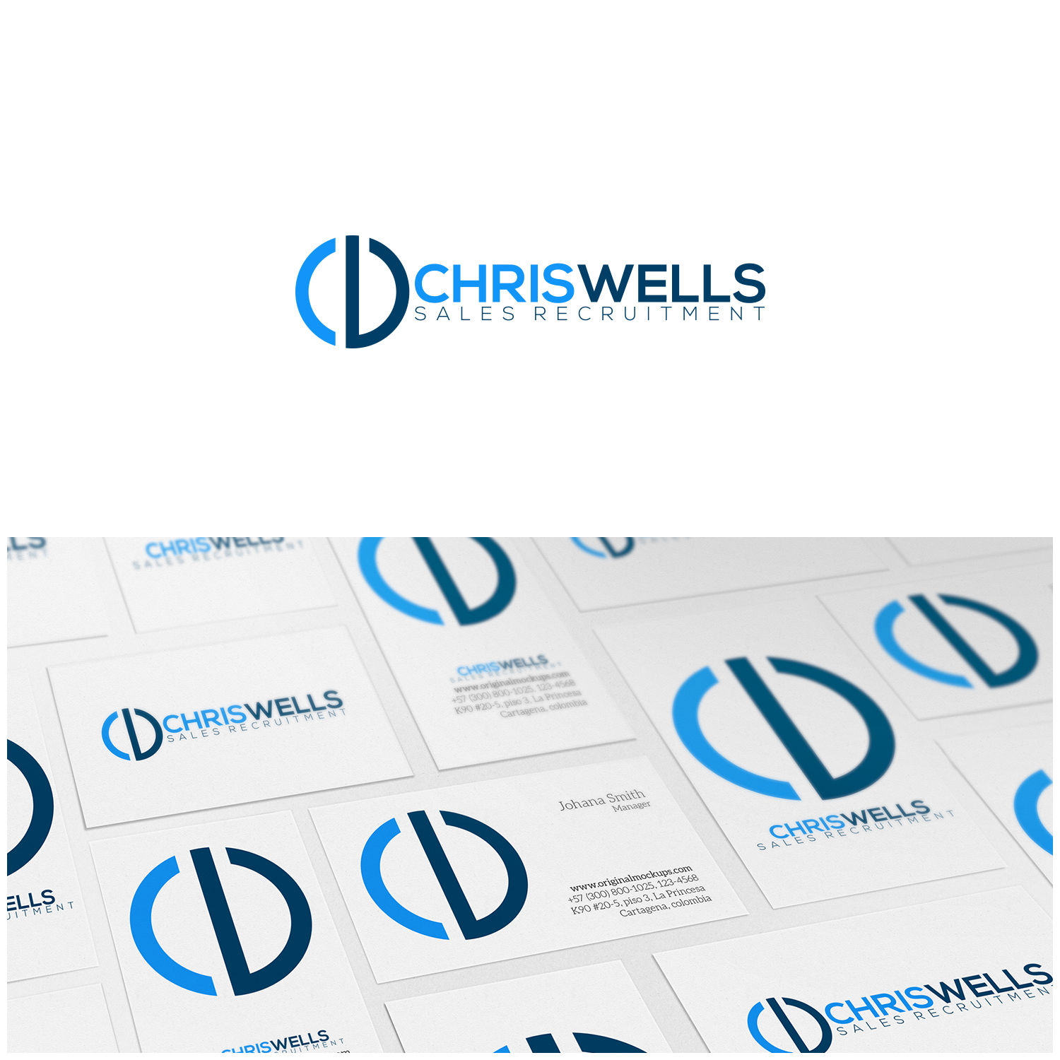 Logo Design by M.CreativeDesigns for this project | Design #14594711