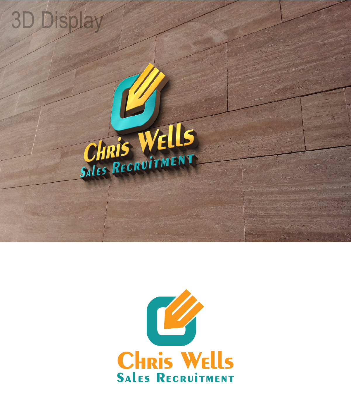 Logo Design by 3Guys for this project | Design #14595081