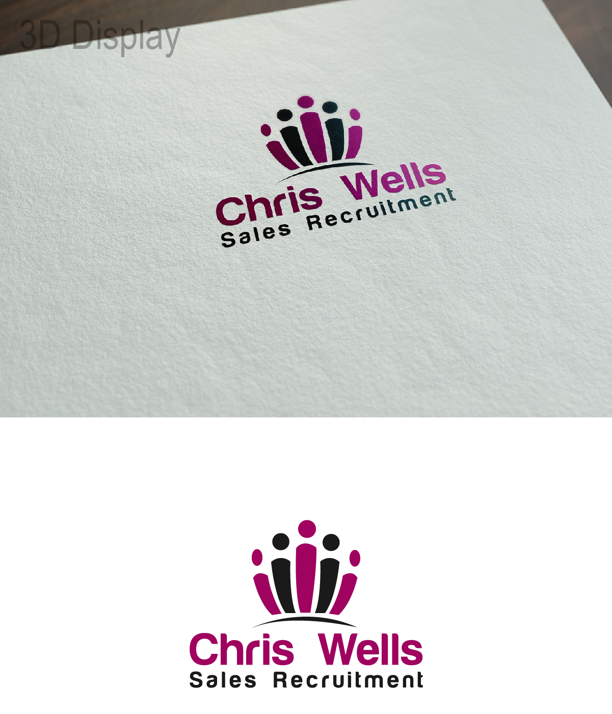 Logo Design by 3Guys for this project | Design #14595084