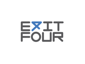 Diseño de Logo por ABG para Exit Four  | Diseño: #14585563