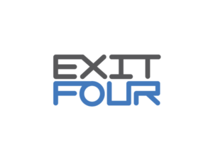 Diseño de Logo por ABG para Exit Four  | Diseño: #14587972