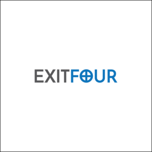 Logo Design by iqbalkabir for Exit Four  | Design: #14585881