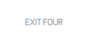 Diseño de Logo por Namita para Exit Four  | Diseño: #14594126