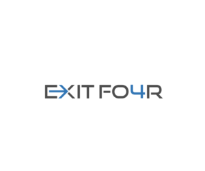 Logo Design by surabayawarnawarni for Exit Four  | Design: #14583220