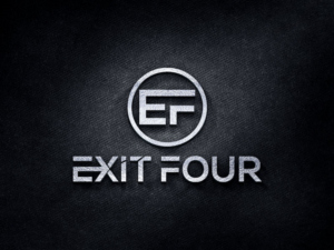 Logo Design by imnurealam for Exit Four  | Design: #14584980