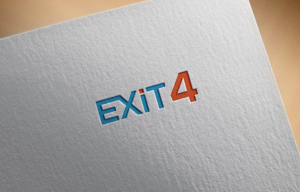 Logo Design by armanmajumder1 for Exit Four  | Design: #14586269