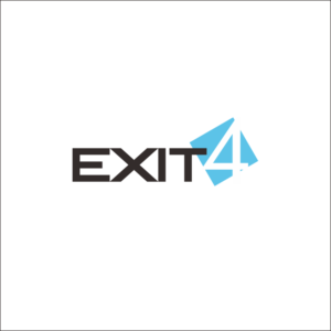 Logo Design by galihwidhi for Exit Four  | Design: #14582443
