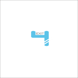 Logo Design by galihwidhi for Exit Four  | Design: #14582470