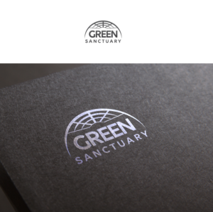Logo Design by lionx for Green Sanctuary | Design: #15169439