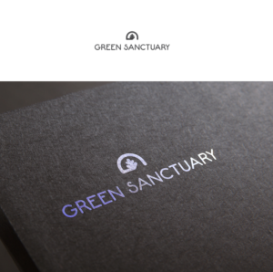 Logo Design by lionx for Green Sanctuary | Design: #15169440