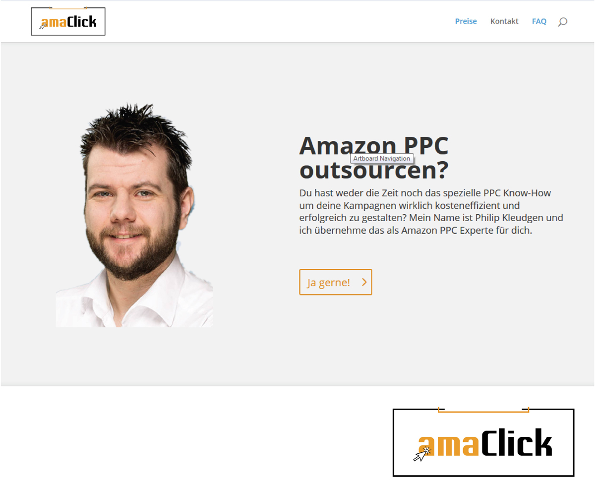 Logo Design by KabhTech Studio for Philip Kleudgen | Design #14583309