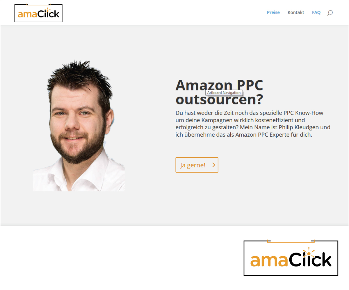 Logo Design by KabhTech Studio for Philip Kleudgen | Design #14583311