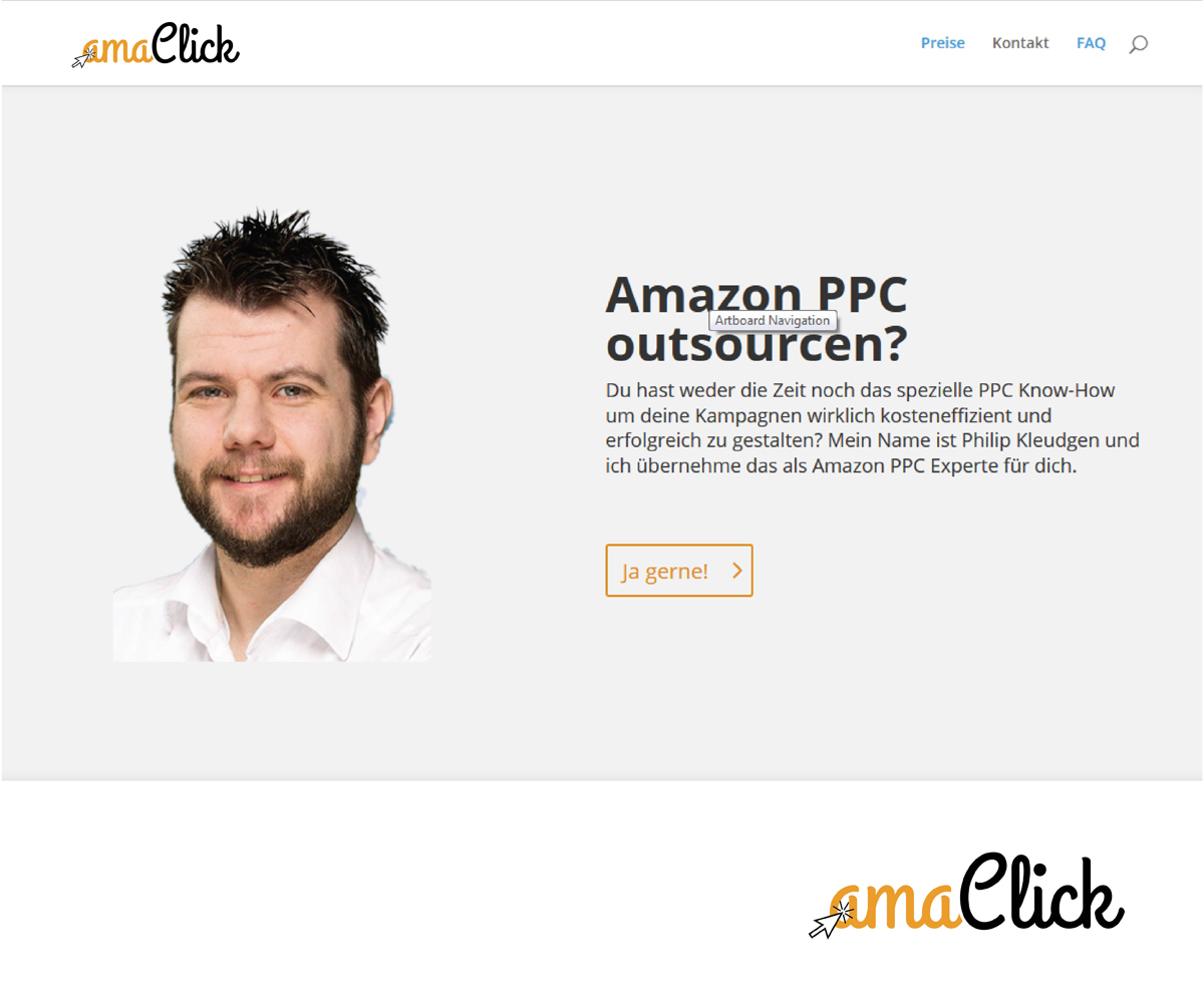 Logo Design by KabhTech Studio for Philip Kleudgen | Design #14583312