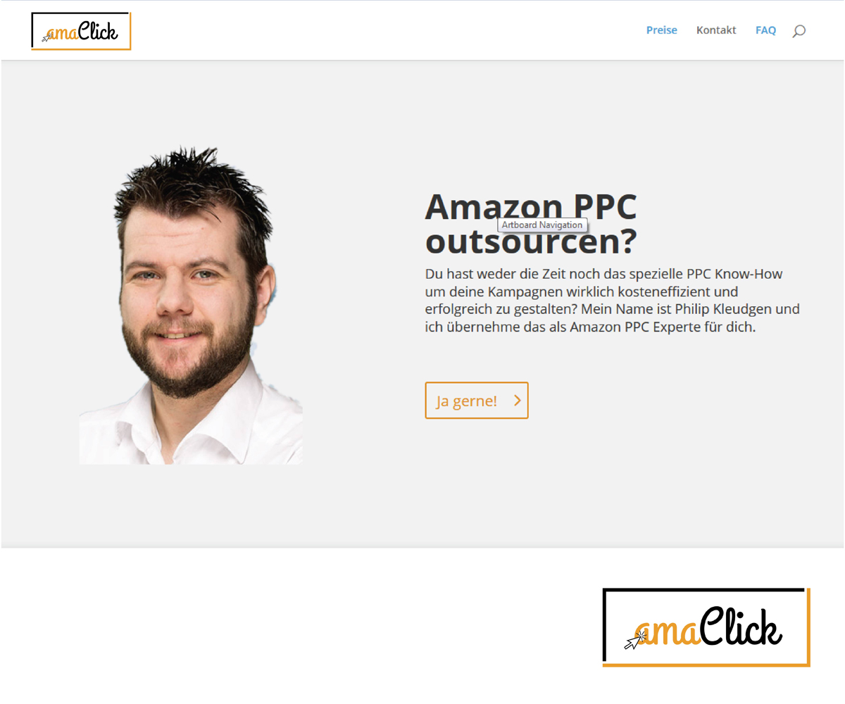 Logo Design by KabhTech Studio for Philip Kleudgen | Design #14583317