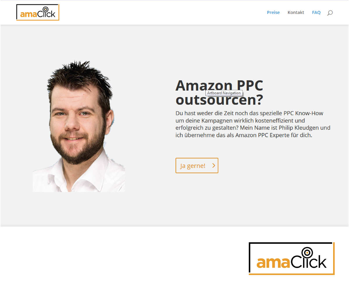 Diseño de Logo por KabhTech Studio para Philip Kleudgen | Diseño #14583319