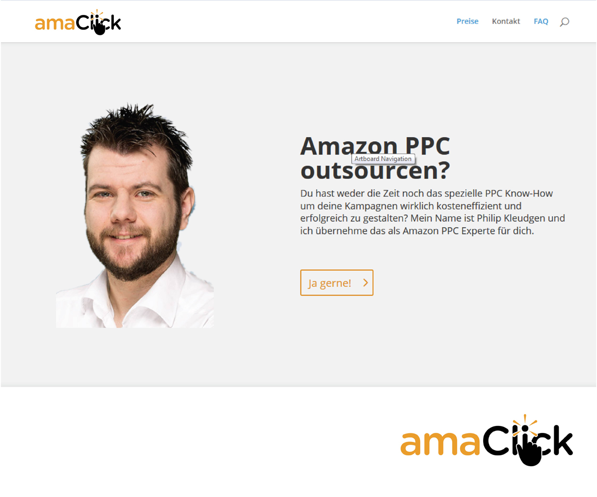 Diseño de Logo por KabhTech Studio para Philip Kleudgen | Diseño #14592548