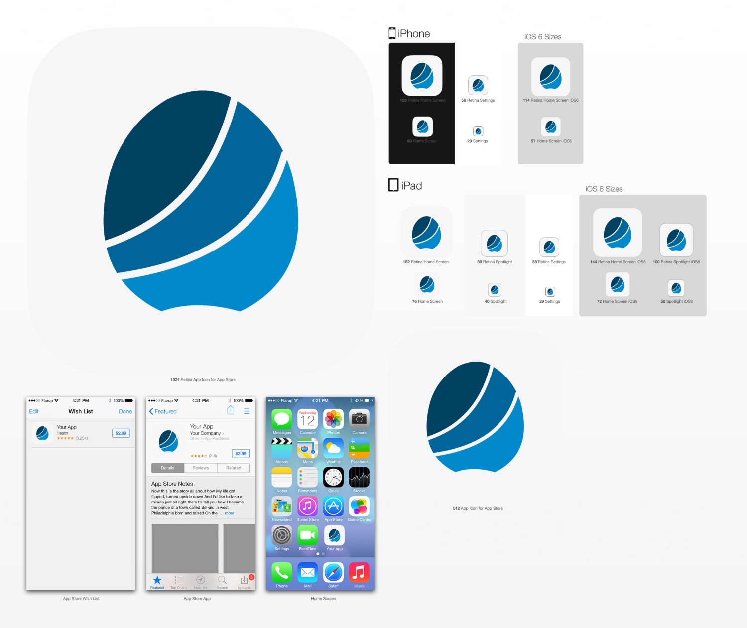 Icon Design by Kero for WickedDevice | Design #14591099