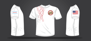 T-Shirt-Design von stefan.tanovic für dieses Projekt | Design: #16993911