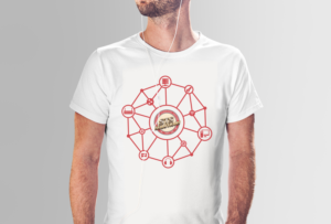 T-Shirt-Design von stefan.tanovic für dieses Projekt | Design: #16993912