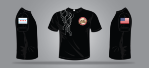 T-shirt Design by stefan.tanovic
