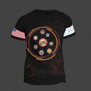 T-Shirt-Design von SAI DESIGNS für dieses Projekt | Design: #16990859