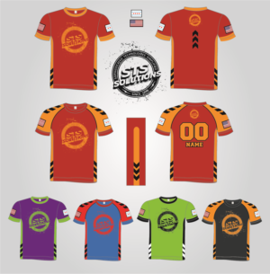 T-shirt Design by JE Designs for this project | Design #16991654