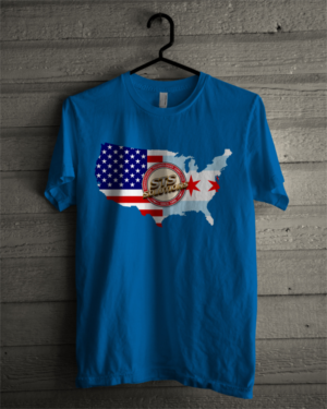 T-shirt Design by rajadsgn for this project | Design #16985682