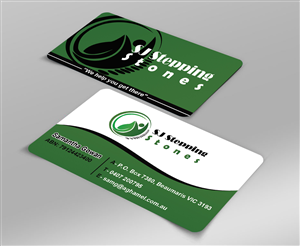 Business Card Design by Harshan for this project | Design: #2559549
