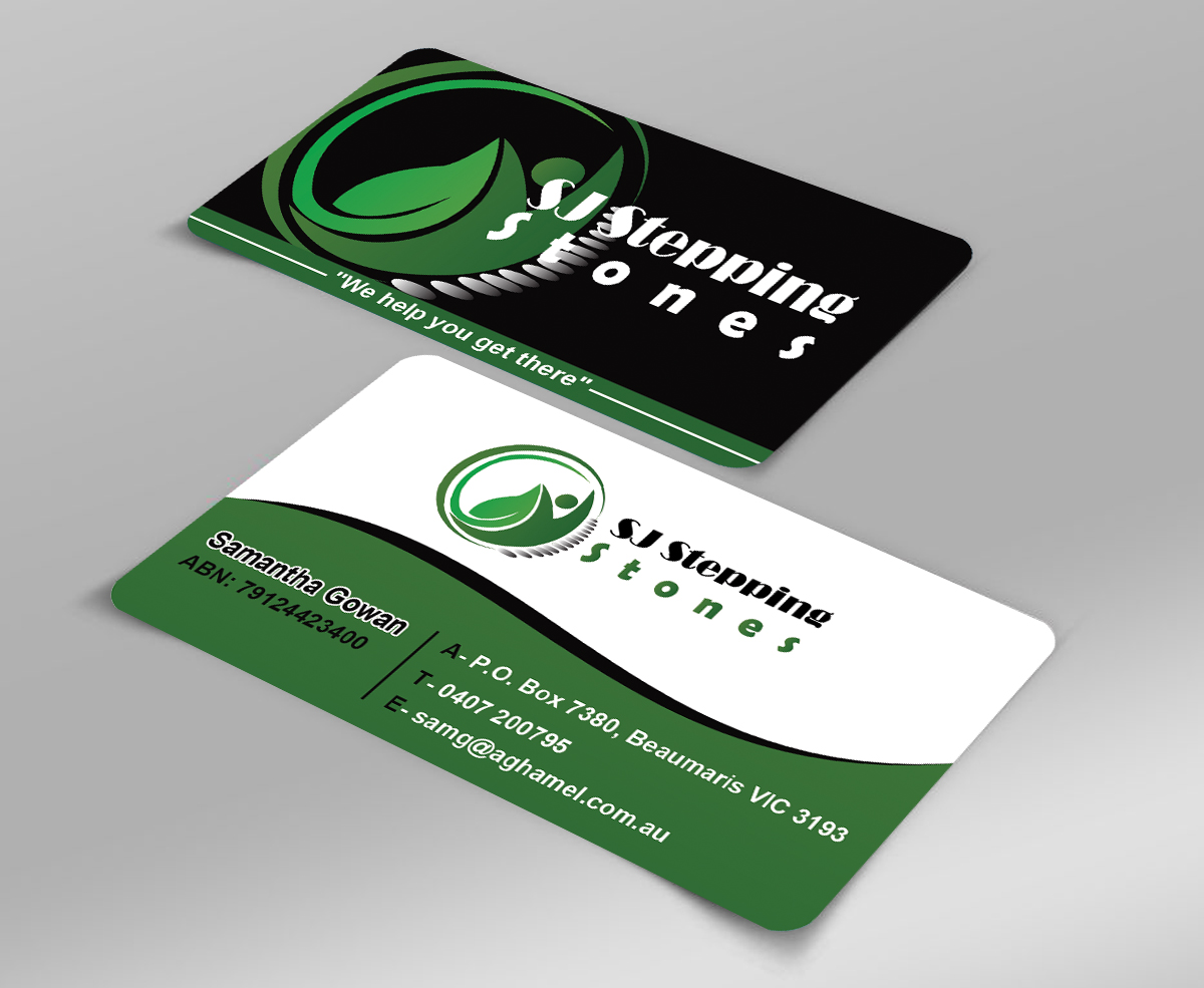 Visitenkarten-Design von Harshan für dieses Projekt | Design #2560888