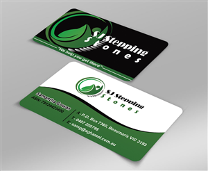 Business Card Design by Harshan for this project | Design: #2560888
