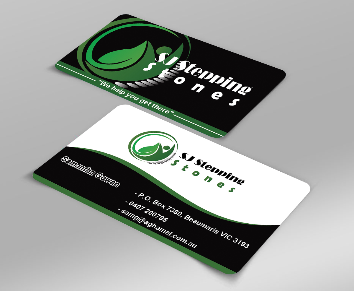 Business Card Design by Harshan for this project | Design #2560937
