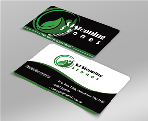 Business Card Design by Harshan for this project | Design: #2560937