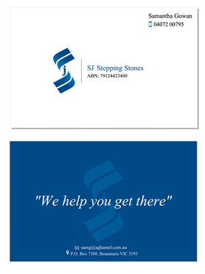 Business Card Design by aashwiin for this project | Design: #2547758