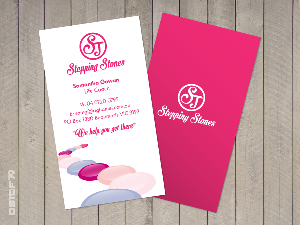 Business Card Design by SilverFire for this project | Design: #2639408
