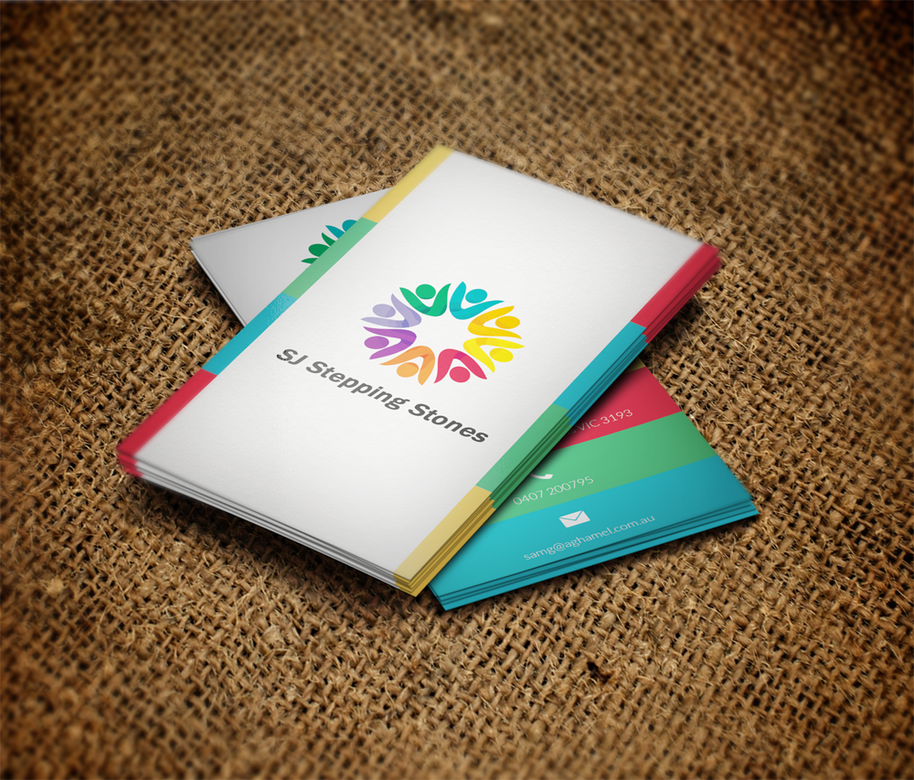 Visitenkarten-Design von bachir7 für dieses Projekt | Design #2537297
