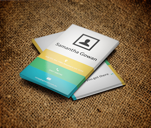 Business Card Design by bachir7 for this project | Design: #2570293