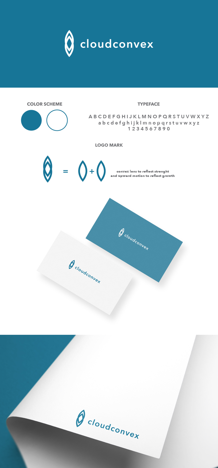 Logo Design by Zane_Graph_Design for Cloudconvex GmbH | Design #14603030