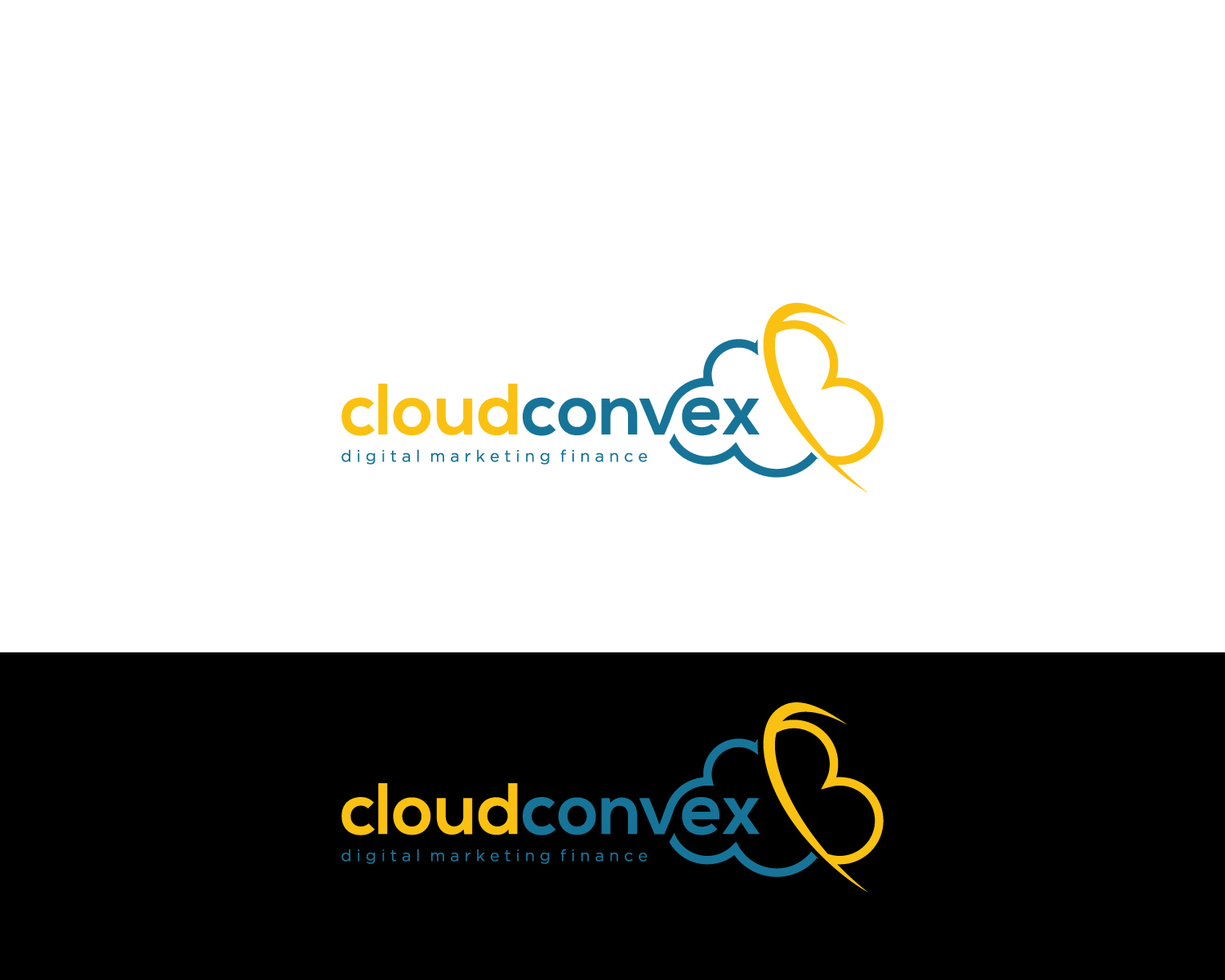 Logo Design by Atec for Cloudconvex GmbH | Design #14603668