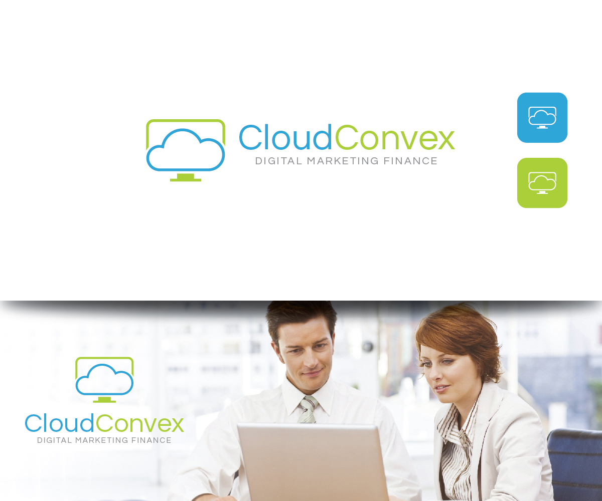 Logo Design by nandkumar for Cloudconvex GmbH | Design #14636274