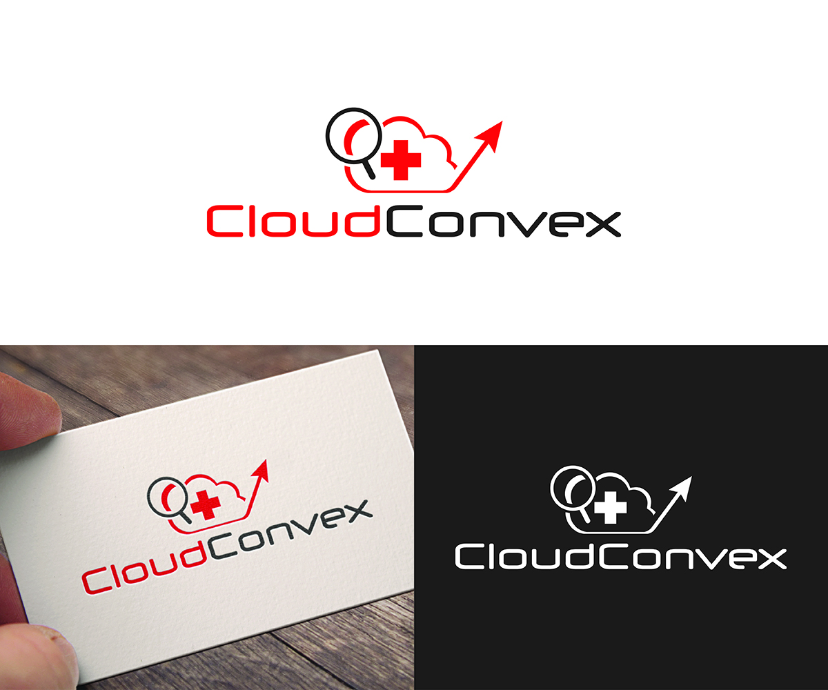 Logo Design by eMARK for Cloudconvex GmbH | Design #14656049