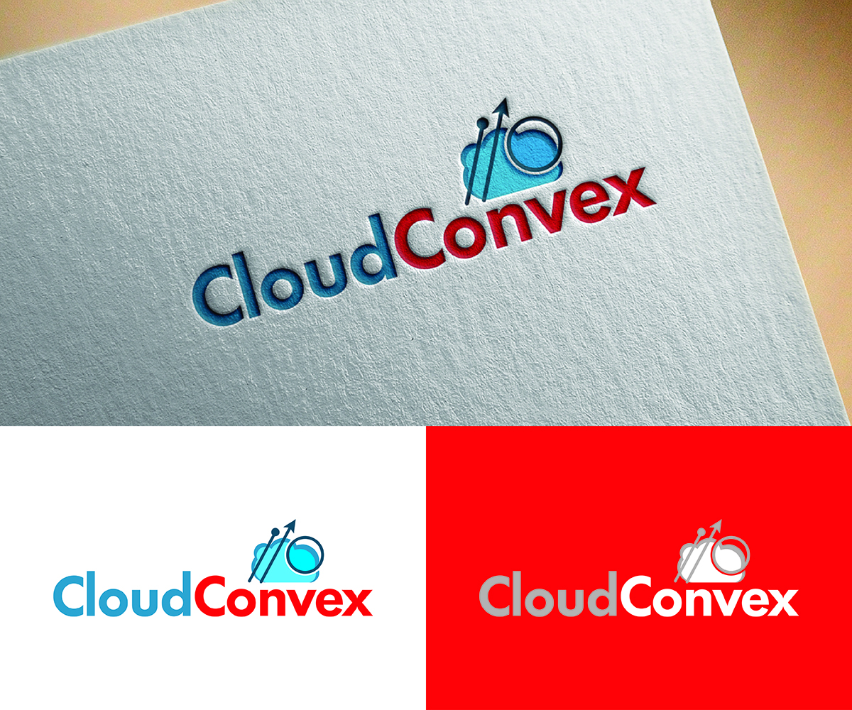 Logo Design by eMARK for Cloudconvex GmbH | Design #14656052