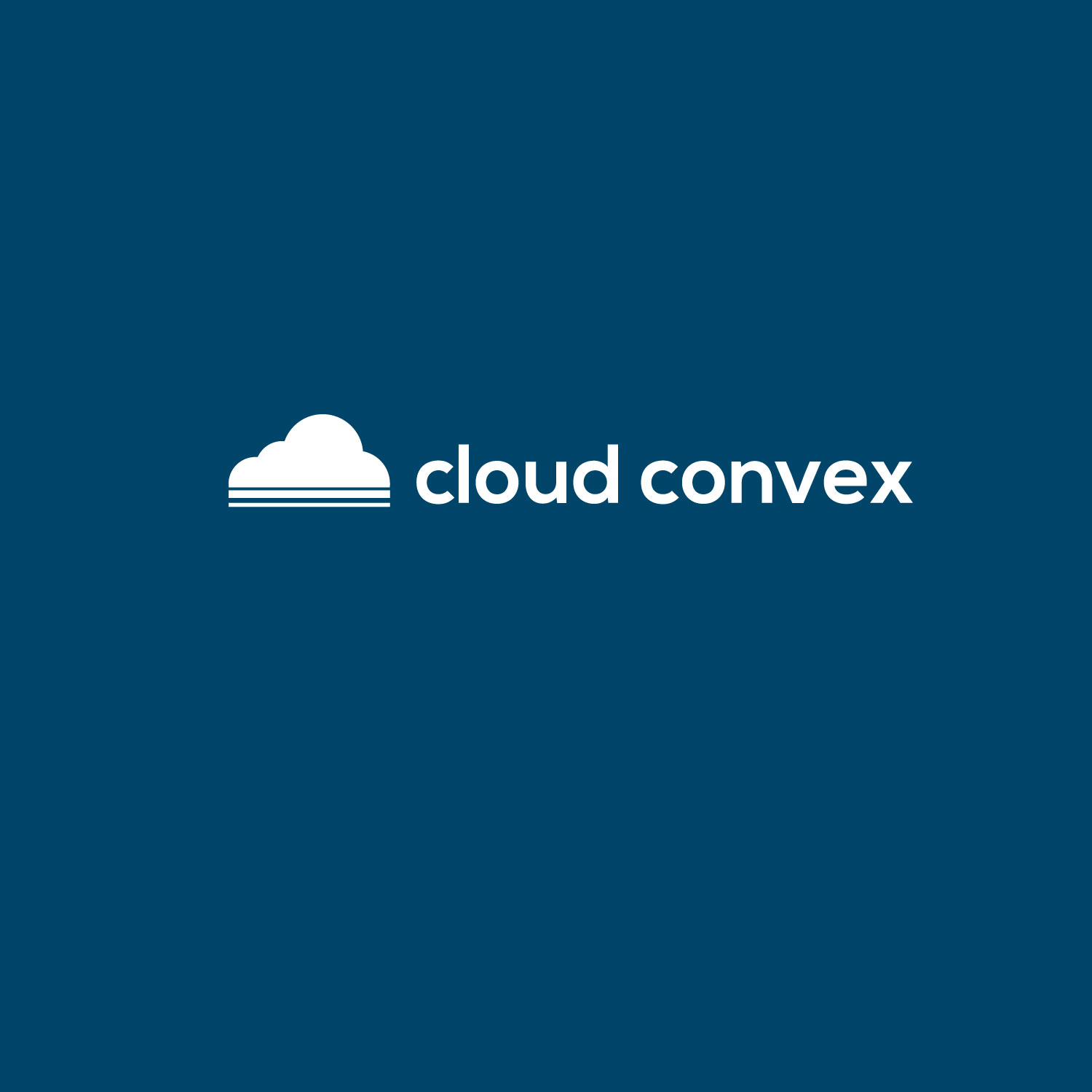 Logo-Design von hasnatdesigns für Cloudconvex GmbH | Design #14659326