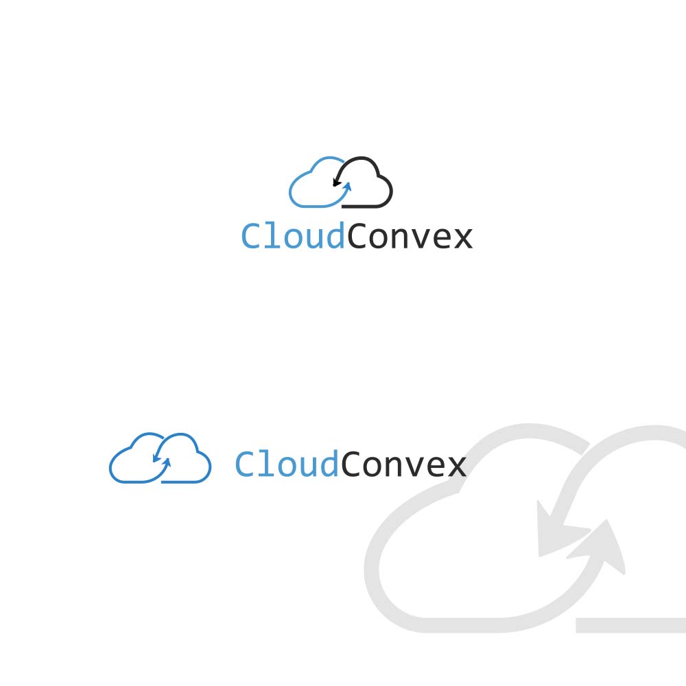 Logo Design by naimrahman6401 for Cloudconvex GmbH | Design #14627962