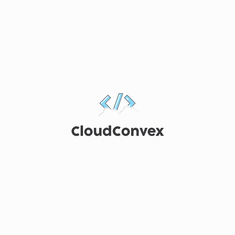 Logo Design by MAGNOUMR for Cloudconvex GmbH | Design #14688545