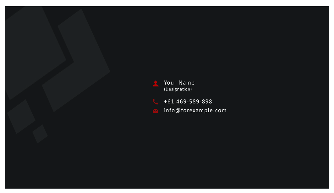 Business Card Design by Sunrise It Care for 2 Red Kites | Design #2544458